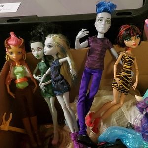 We Are Monster High – Student Disembody Council 5-